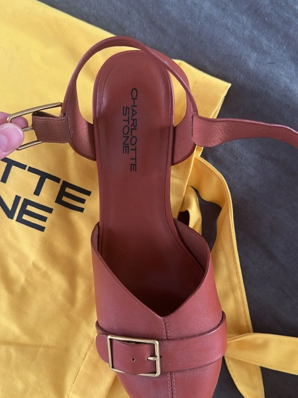 Charlotte Stone brand new